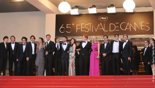 Międzynarodowy Festiwal Filmowy w Cannes
