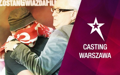 Casting Warszawa