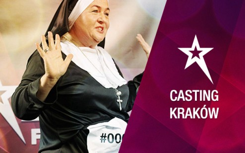 Casting Kraków – zobacz uczestników