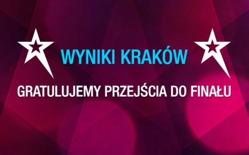 Wyniki Kraków