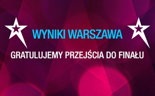 Wyniki Warszawa