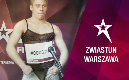 Zwiastun Warszawa