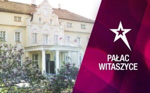 Pałac Witaszyce – partnerem programu